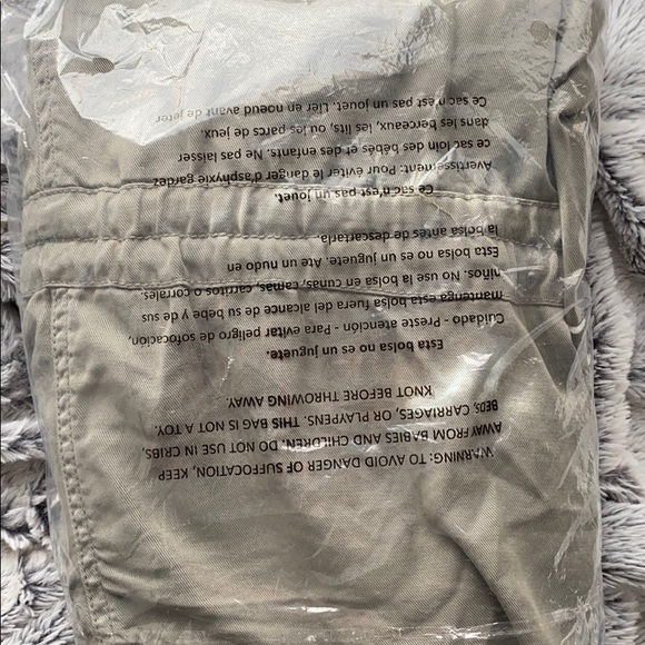 NWT Anthropologie Moto Army Green Jacket - Picture 2 of 7